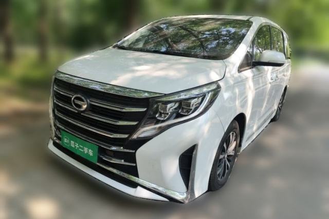Used GAC Trumpchi M8 2021 Lingxiu Series 390T Deluxe Edition