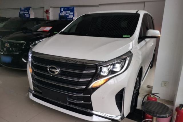 Used GAC Trumpchi M8 2021 Lingxiu Series 390T Deluxe Edition