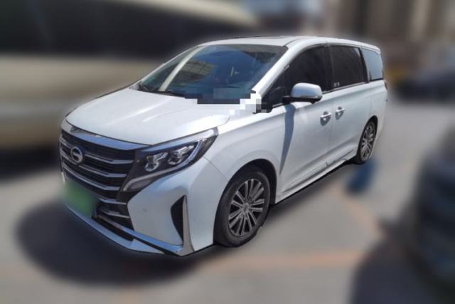 Used GAC Trumpchi M8 2021 Lingxiu Series 390T Ultimate Edition
