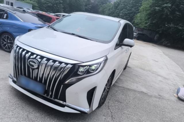 Used GAC Trumpchi M8 2021 Lingxiu Series 390T Ultimate Edition