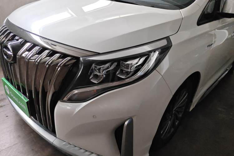 Used GAC Trumpchi M8 2021 Master Series 390T Ultimate Edition Left Front Headlight