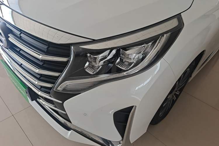 Used GAC Trumpchi M8 2021 Lingxiu Series 390T Ultimate Edition Left Front Headlight