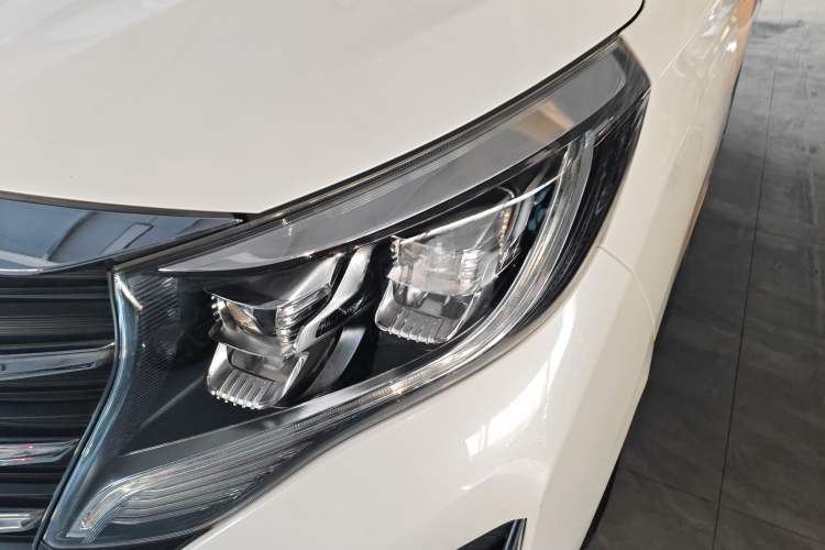 Used GAC Trumpchi M8 2021 Lingxiu Series 390T Ultimate Edition Left Front Headlight
