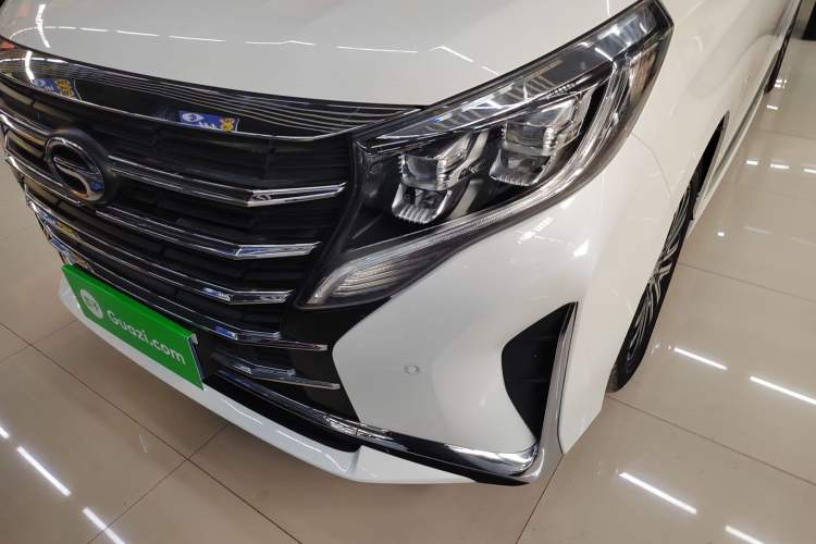 Used GAC Trumpchi M8 2021 Lingxiu Series 390T Deluxe Edition Left Front Headlight