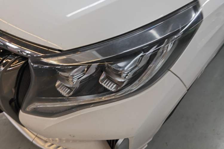 Used GAC Trumpchi M8 2021 Master Series 390T Ultimate Edition Left Front Headlight