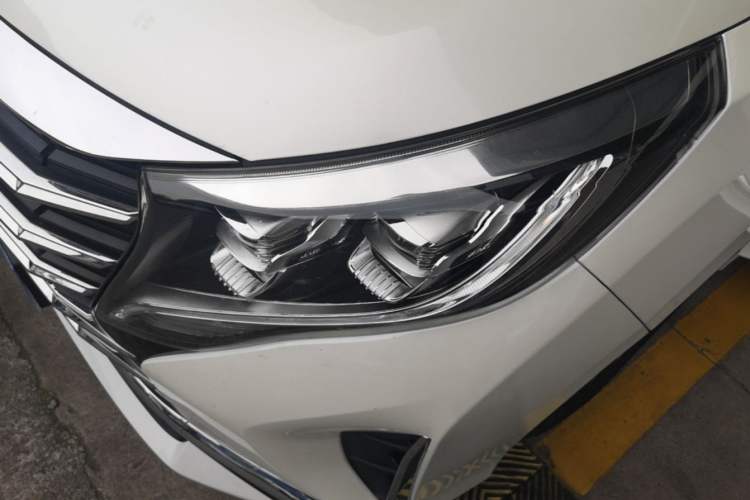 Used GAC Trumpchi M8 2021 Lingxiu Series 390T Deluxe Edition Left Front Headlight