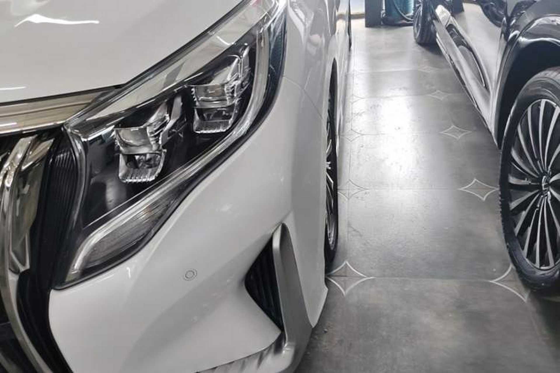 Used GAC Trumpchi M8 2021 Master Series 390T Ultimate Edition Left Front Headlight
