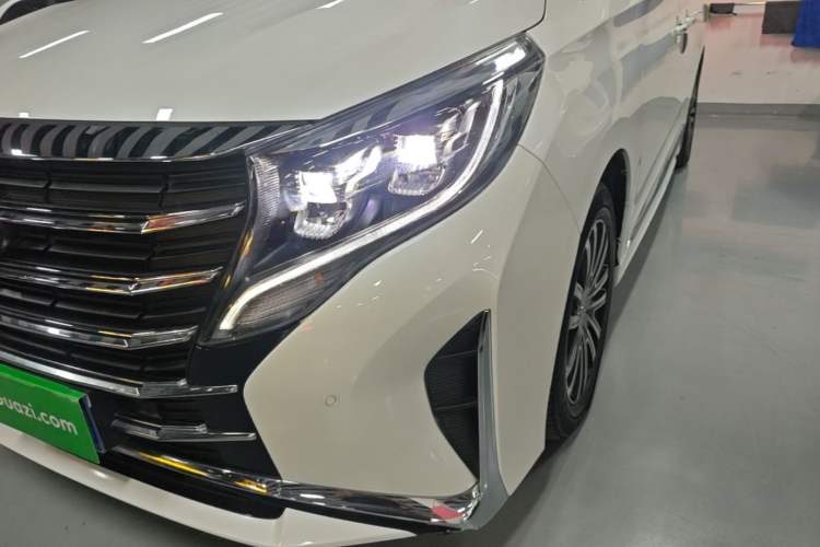 Used GAC Trumpchi M8 2021 Lingxiu Series 390T Ultimate Edition Left Front Headlight