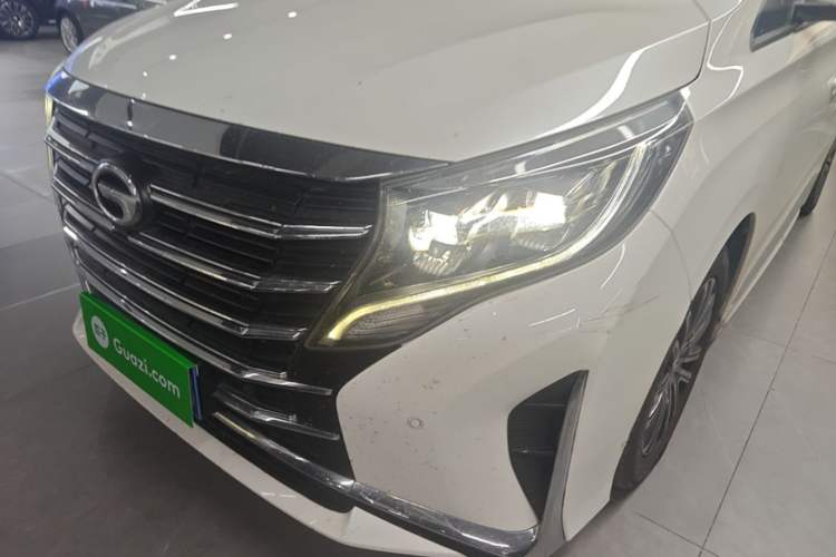 Used GAC Trumpchi M8 2021 Lingxiu Series 390T Deluxe Edition Left Front Headlight