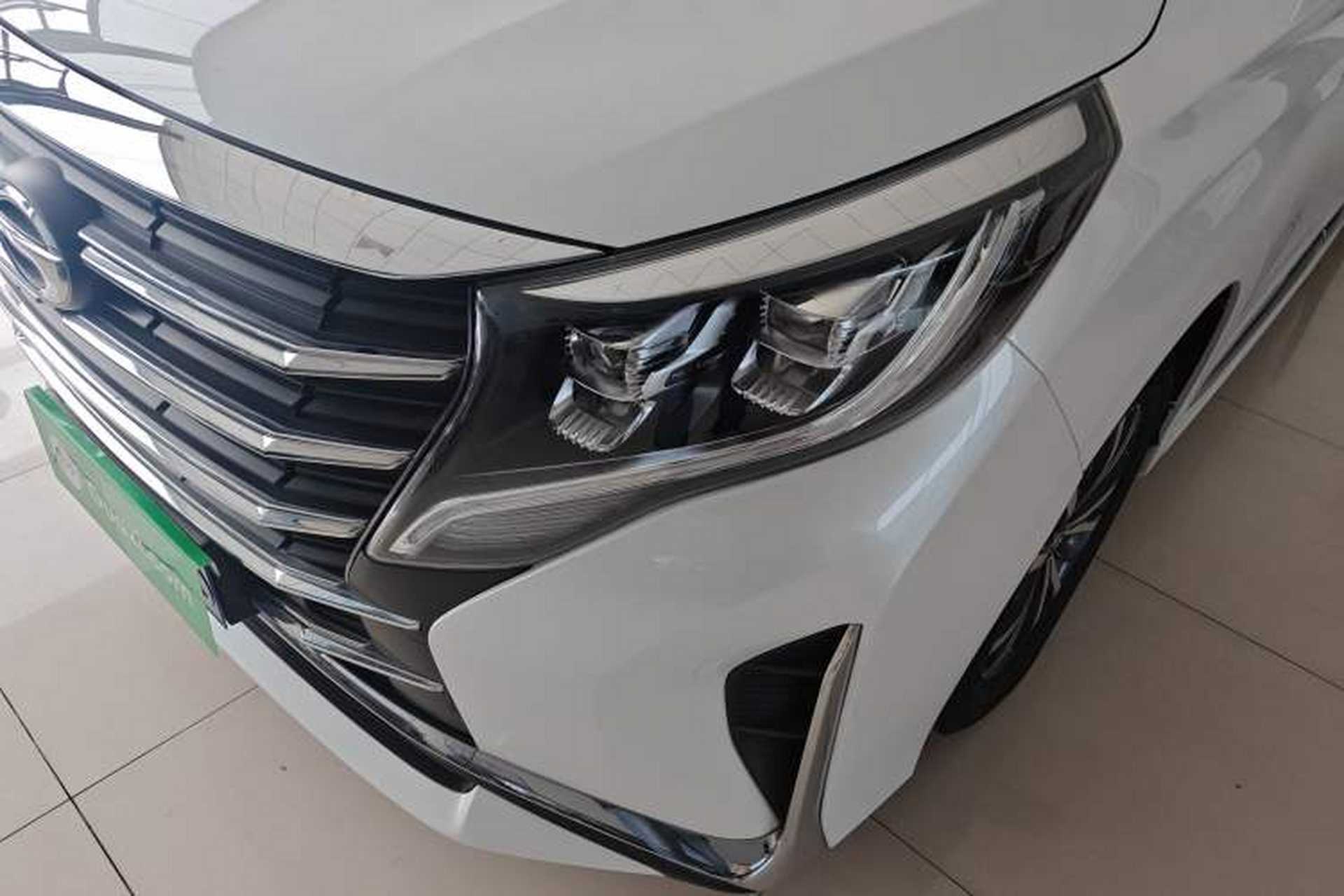 Used GAC Trumpchi M8 2021 Lingxiu Series 390T Deluxe Edition Left Front Headlight
