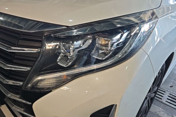 Used GAC Trumpchi M8 2021 Lingxiu Series 390T Ultimate Edition Left Front Headlight