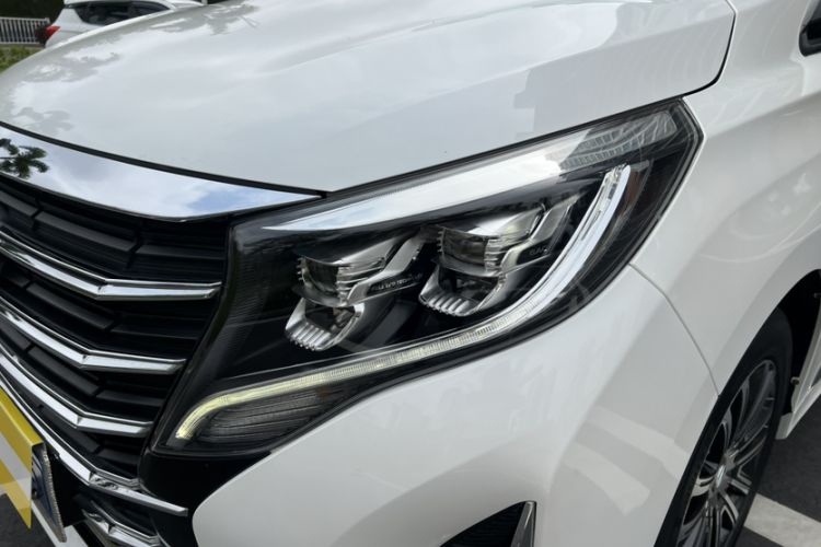Used GAC Trumpchi M8 2021 Lingxiu Series 390T Deluxe Edition Left Front Headlight