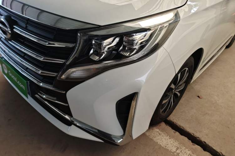 Used GAC Trumpchi M8 2021 Lingxiu Series 390T Deluxe Edition Left Front Headlight