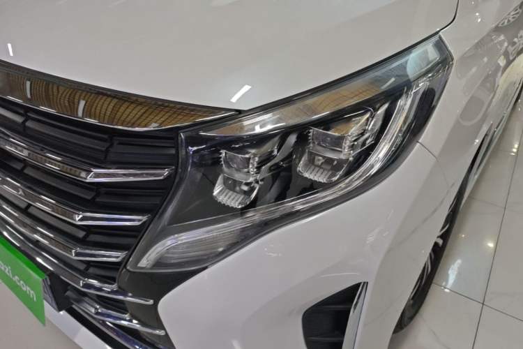 Used GAC Trumpchi M8 2021 Lingxiu Series 390T Luxury Edition Left Front Headlight