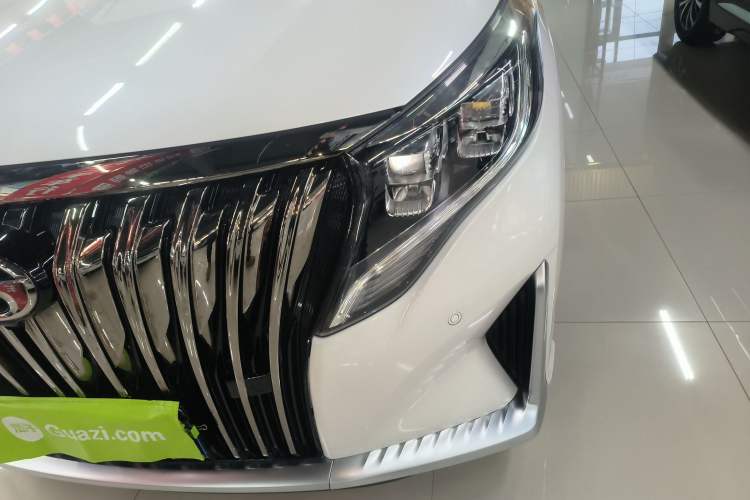 Used GAC Trumpchi M8 2021 Master Series 390T Prestige Edition Left Front Headlight