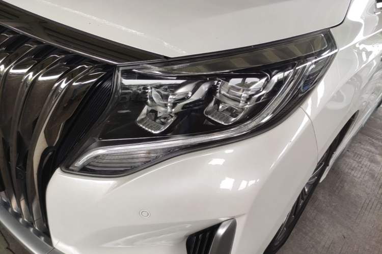 Used GAC Trumpchi M8 2021 Master Series 390T Ultimate Edition Left Front Headlight