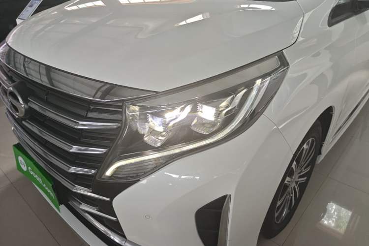 Used GAC Trumpchi M8 2021 Lingxiu Series 390T Ultimate Edition Left Front Headlight