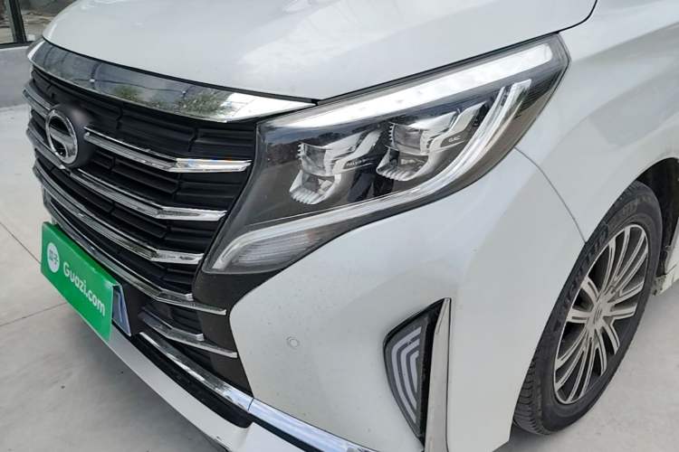 Used GAC Trumpchi M8 2021 Lingxiu Series 390T Ultimate Edition Left Front Headlight