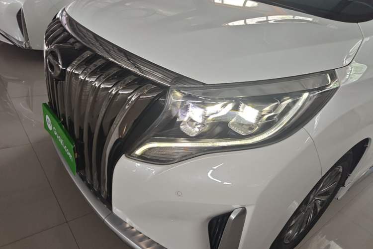 Used GAC Trumpchi M8 2021 Master Series 390T Ultimate Edition Left Front Headlight