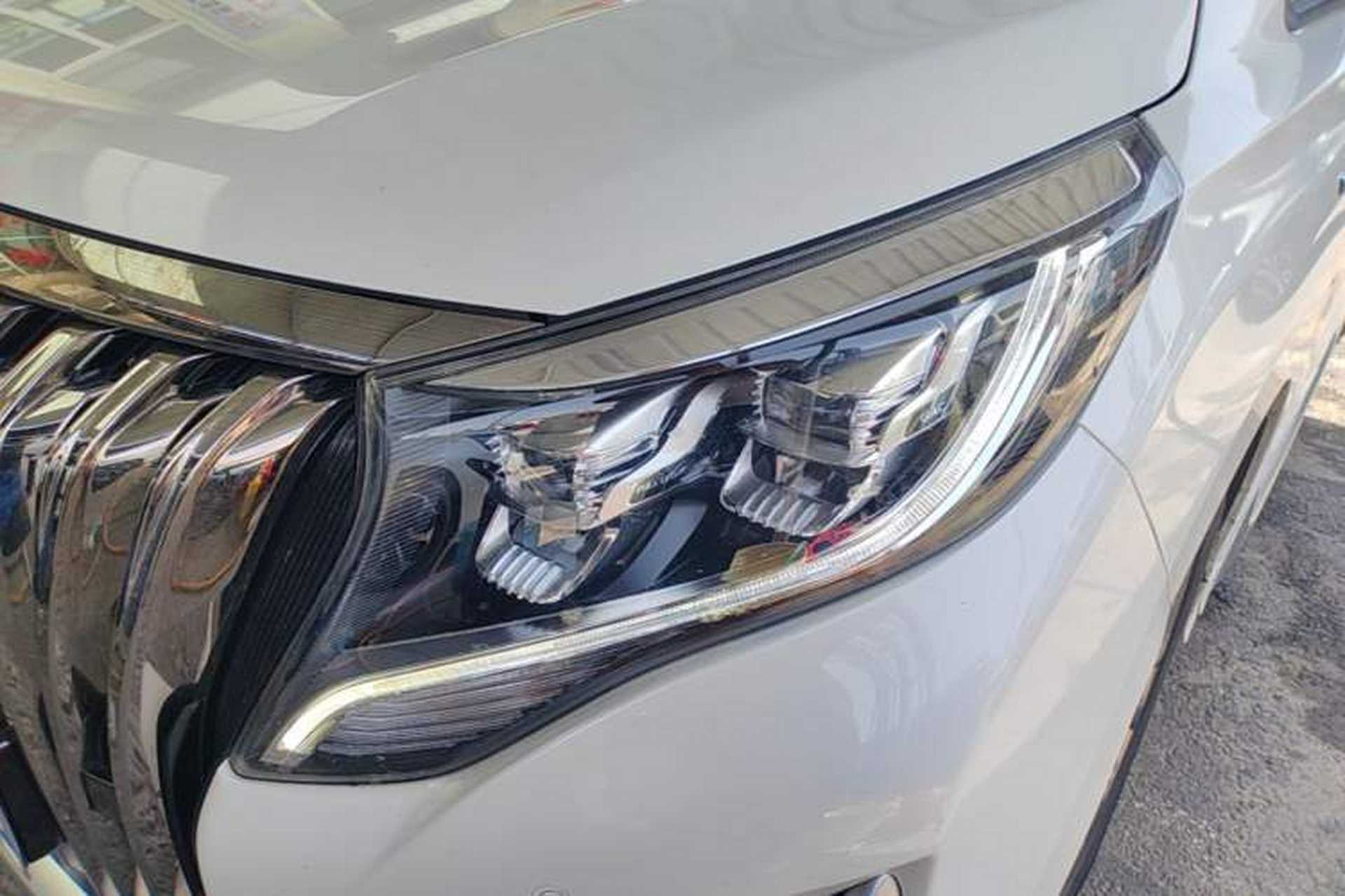 Used GAC Trumpchi M8 2021 Master Series 390T Ultimate Edition Left Front Headlight