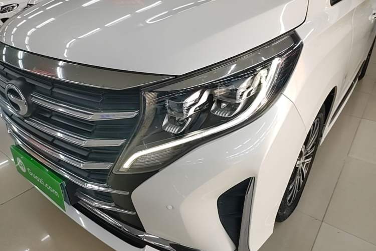 Used GAC Trumpchi M8 2021 Lingxiu Series 390T Ultimate Edition Left Front Headlight