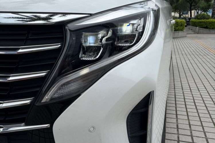 Used GAC Trumpchi M8 2021 Lingxiu Series 390T Ultimate Edition Left Front Headlight
