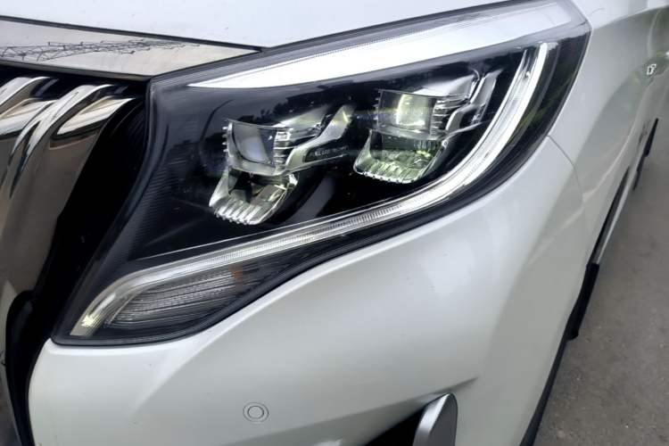 Used GAC Trumpchi M8 2021 Master Series 390T Ultimate Edition Left Front Headlight