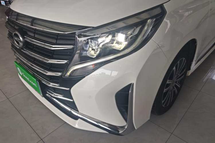 Used GAC Trumpchi M8 2021 Lingxiu Series 390T Ultimate Edition Left Front Headlight