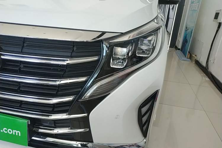 Used GAC Trumpchi M8 2021 Lingxiu Series 390T Deluxe Edition Left Front Headlight