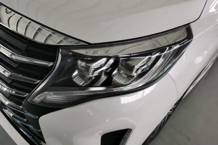 Used GAC Trumpchi M8 2021 Lingxiu Series 390T Deluxe Edition Left Front Headlight