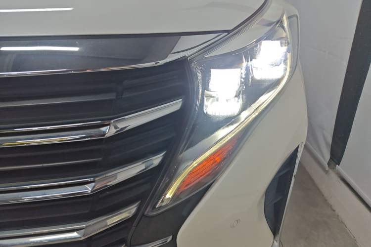Used GAC Trumpchi M8 2021 Lingxiu Series 390T Deluxe Edition Left Front Headlight