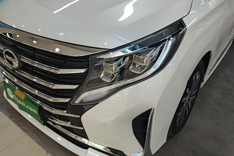 Used GAC Trumpchi M8 2021 Lingxiu Series 390T Ultimate Edition Left Front Headlight