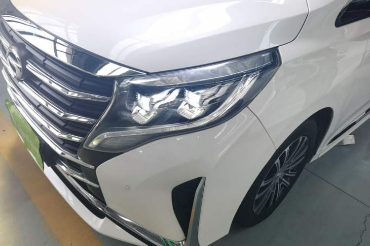 Used GAC Trumpchi M8 2021 Lingxiu Series 390T Deluxe Edition Left Front Headlight