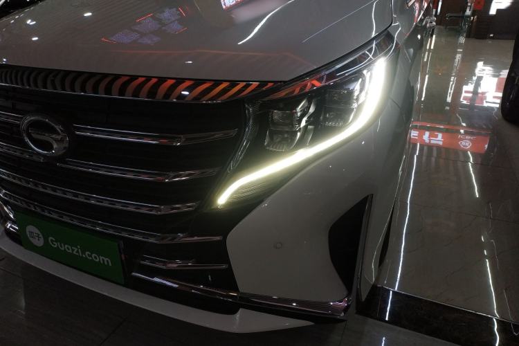 Used GAC Trumpchi M8 2021 Lingxiu Series 390T Deluxe Edition Left Front Headlight