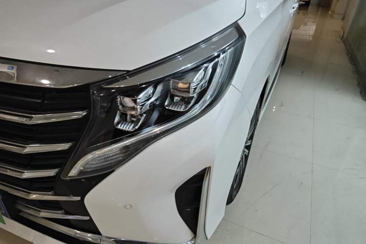 Used GAC Trumpchi M8 2021 Lingxiu Series 390T Deluxe Edition Left Front Headlight