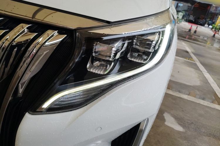 Used GAC Trumpchi M8 2021 Master Series 390T Ultimate Edition Left Front Headlight