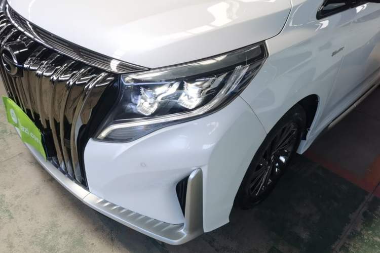 Used GAC Trumpchi M8 2021 Master Series 390T Ultimate Edition Left Front Headlight