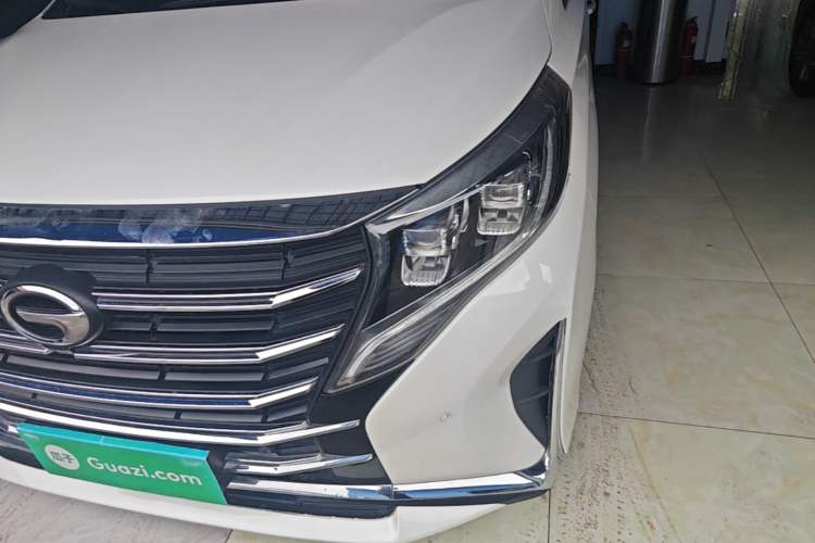 Used GAC Trumpchi M8 2021 Lingxiu Series 390T Ultimate Edition Left Front Headlight
