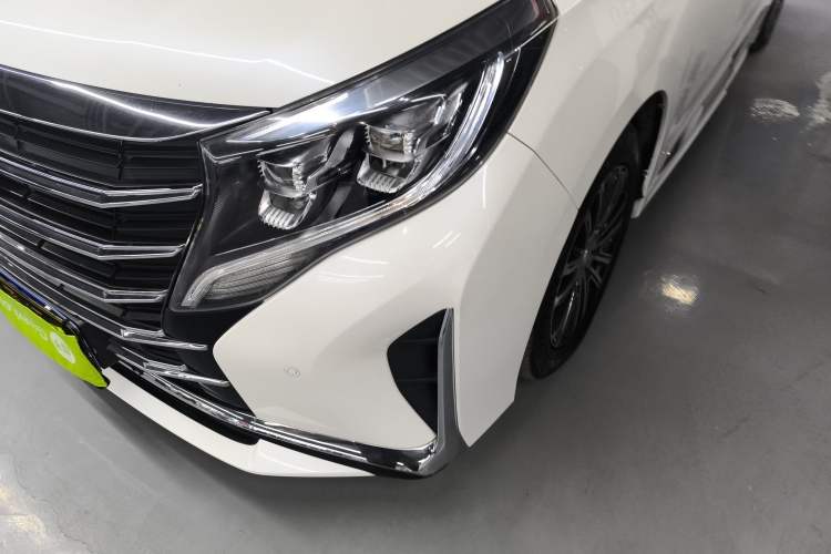 Used GAC Trumpchi M8 2021 Lingxiu Series 390T Ultimate Edition Left Front Headlight