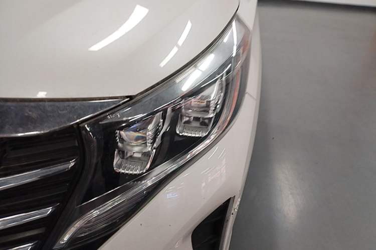 Used GAC Trumpchi M8 2021 Revised Version Lingxiu Series 390T Luxury Edition Left Front Headlight