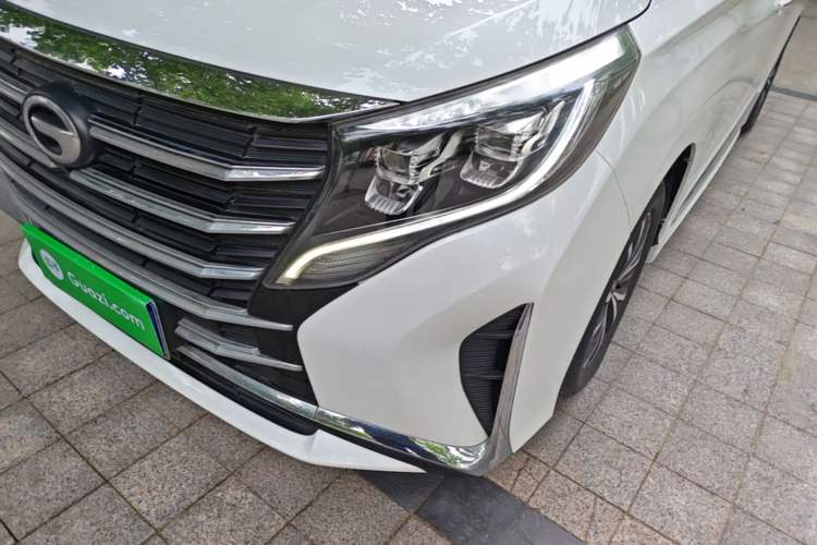 Used GAC Trumpchi M8 2021 Lingxiu Series 390T Deluxe Edition Left Front Headlight
