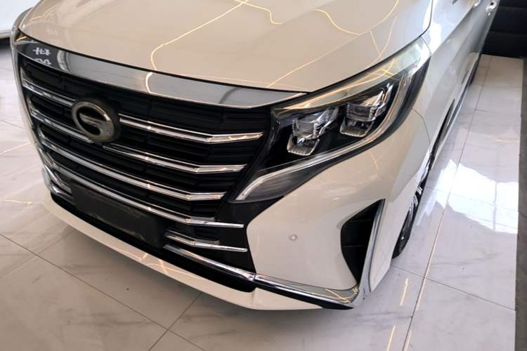 Used GAC Trumpchi M8 2021 Lingxiu Series 390T Deluxe Edition Left Front Headlight