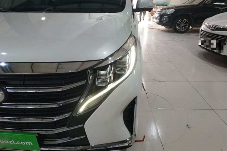 Used GAC Trumpchi M8 2021 Lingxiu Series 390T Ultimate Edition Left Front Headlight
