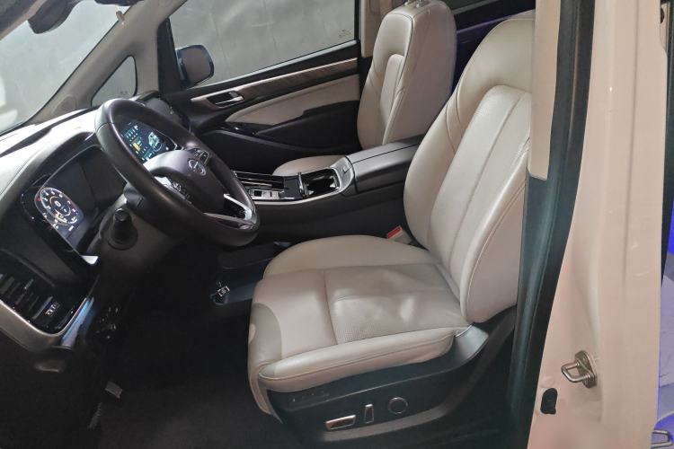 Used GAC Trumpchi M8 2021 Master Series 390T Ultimate Edition Left Front Seat