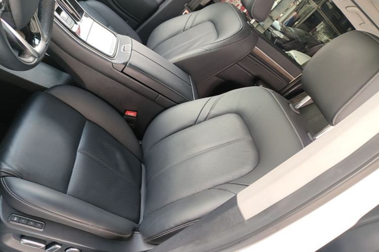 Used GAC Trumpchi M8 2021 Master Series 390T Ultimate Edition Left Front Seat