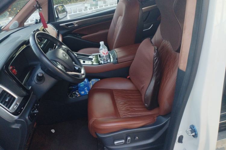 Used GAC Trumpchi M8 2021 Lingxiu Series 390T Deluxe Edition Left Front Seat