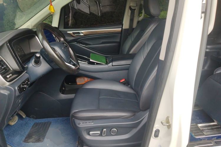 Used GAC Trumpchi M8 2021 Master Series 390T Ultimate Edition Left Front Seat