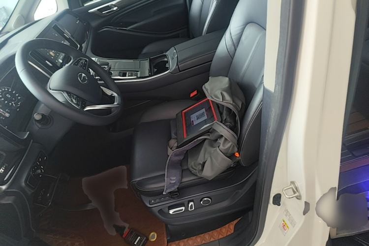 Used GAC Trumpchi M8 2021 Lingxiu Series 390T Ultimate Edition Left Front Seat