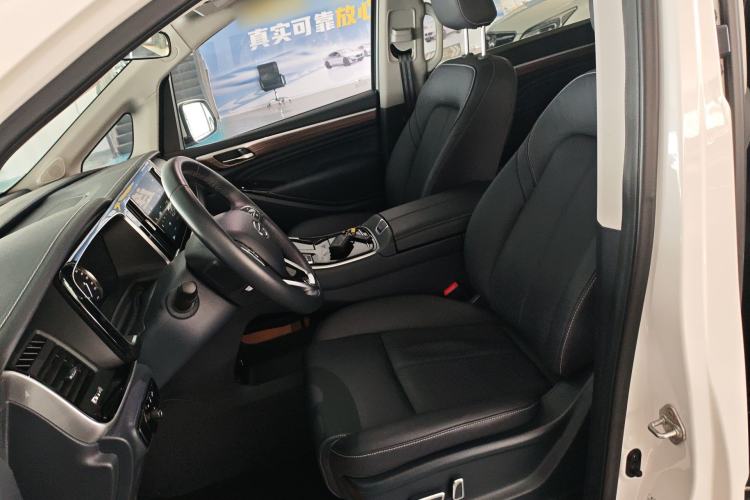 Used GAC Trumpchi M8 2021 Lingxiu Series 390T Deluxe Edition Left Front Seat