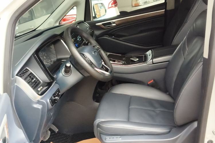 Used GAC Trumpchi M8 2021 Lingxiu Series 390T Ultimate Edition Left Front Seat